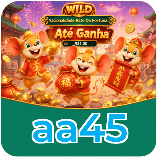 Logo aa45 Telegram Canal Oficial
