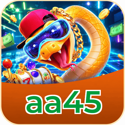 aa45 Logo - Bônus com Rollover Justo