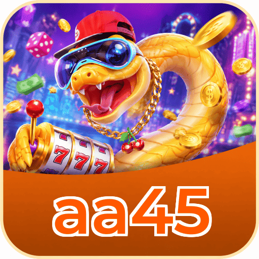 Logo da aa45