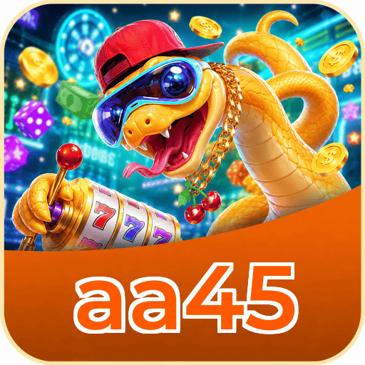 aa45 Logo - Bônus de Cadastro