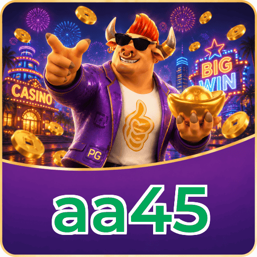 aa45 Logo Oficial
