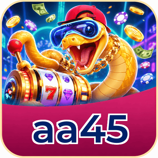 aa45 Jackpots Progressivos